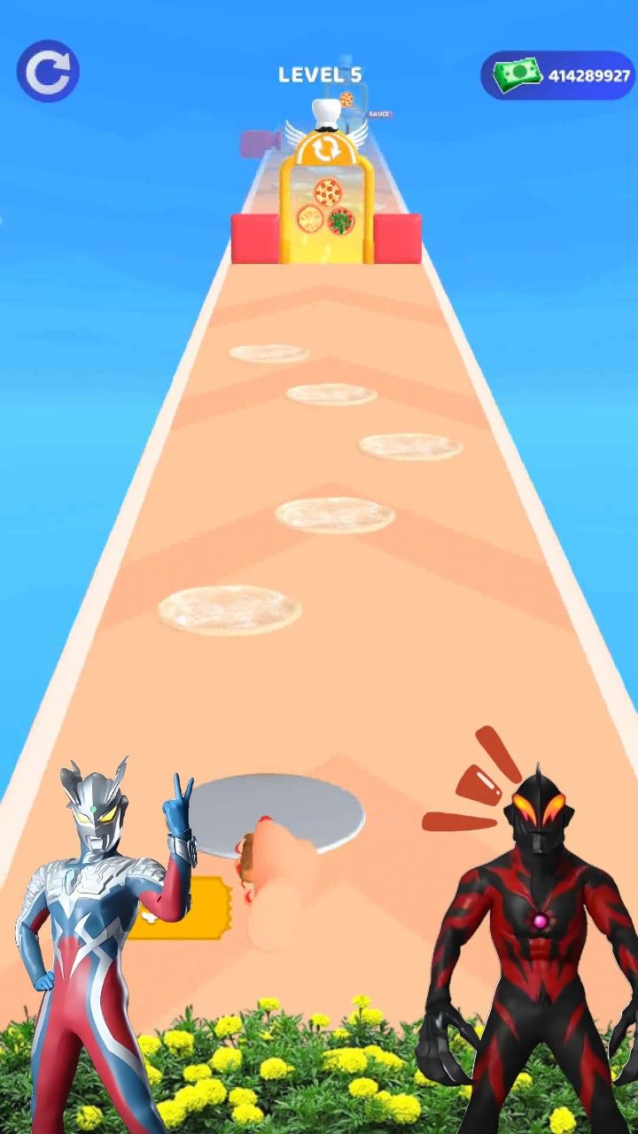 赛罗奥特曼小游戏分享13 #小游戏 #赛罗奥特曼