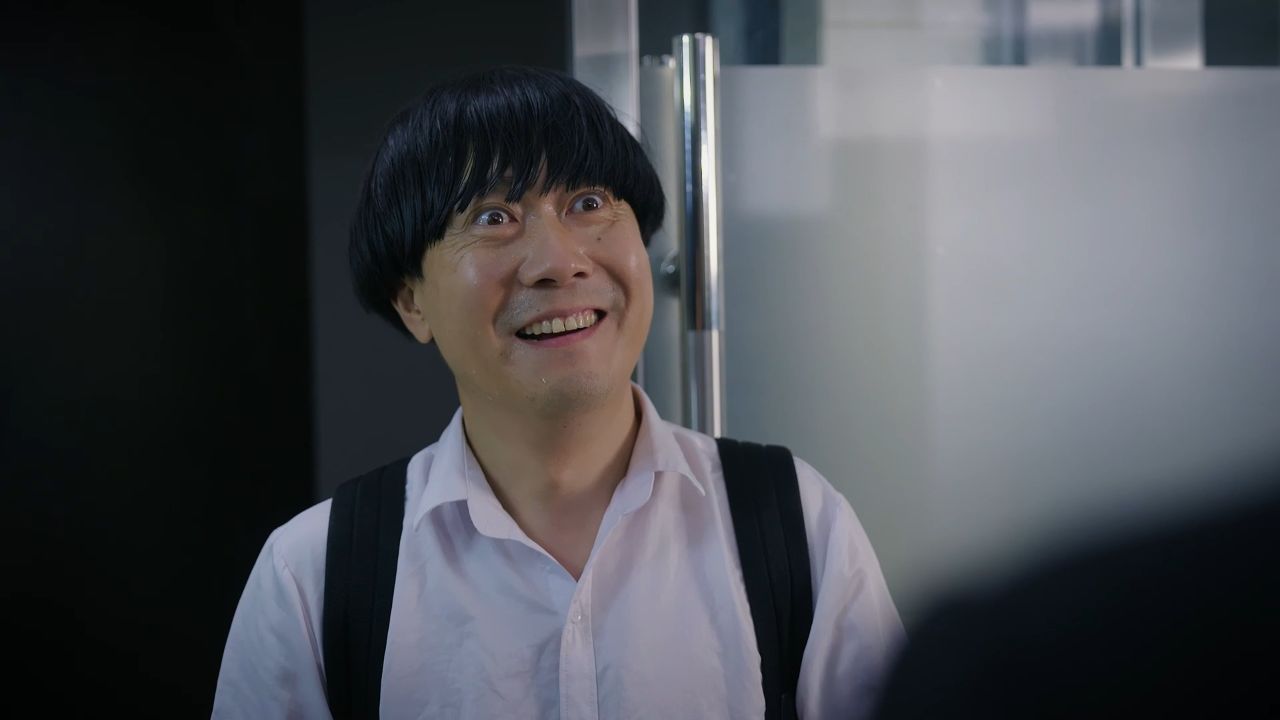 陈翔六点半:没有打工人能拒绝这种松弛感!