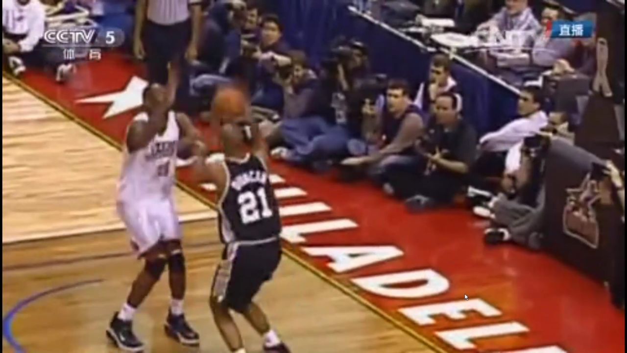 [nba]央视携手nba30周年 全明星赛经典瞬间回顾_体育