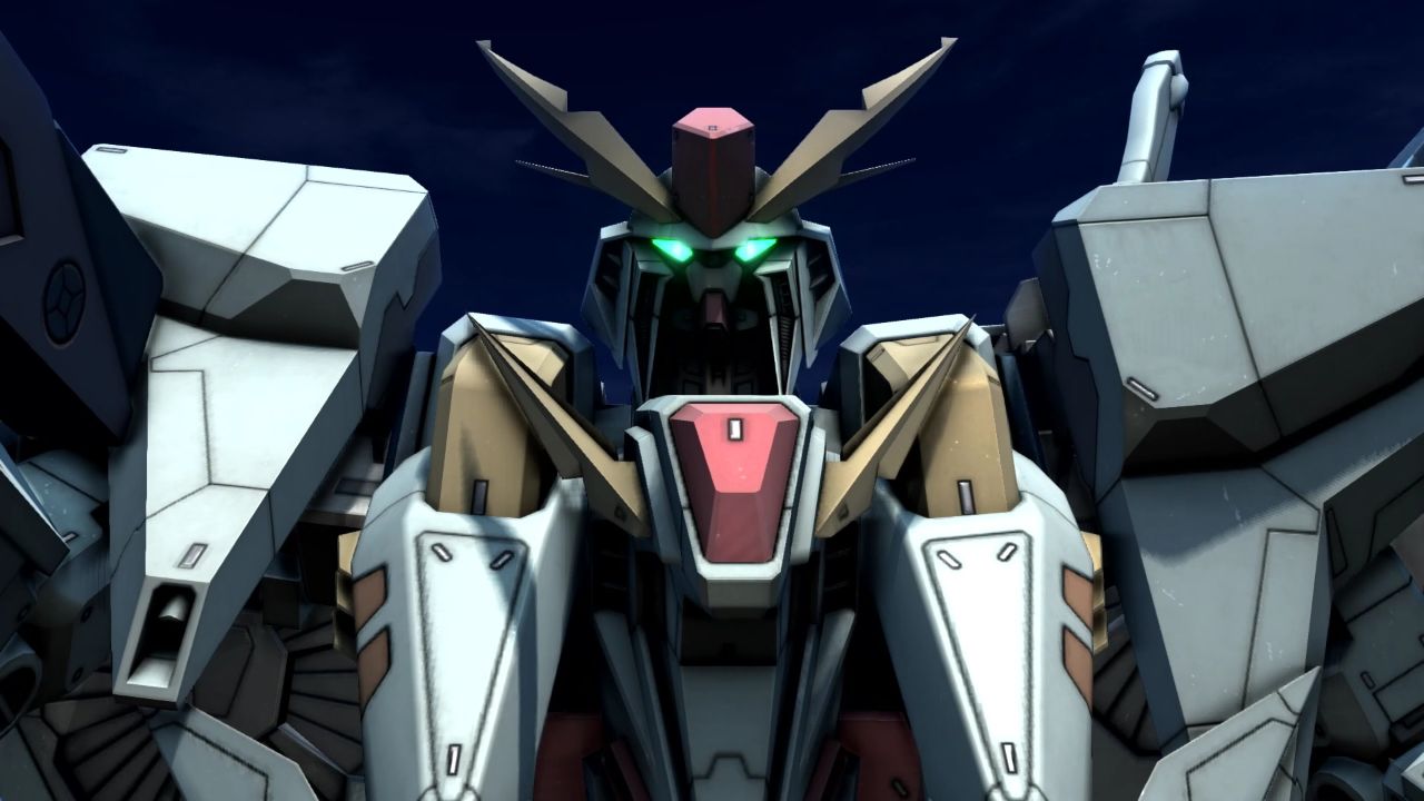 [gbo2]rx-105 克西高达