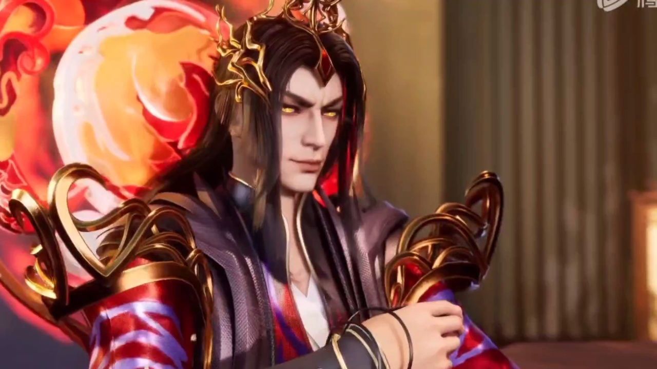 你知道为什么白虎天帝玄冥天帝不顾一切也要帮助楚行云打败帝天奕么_高清1080P在线观看平台_腾讯视频