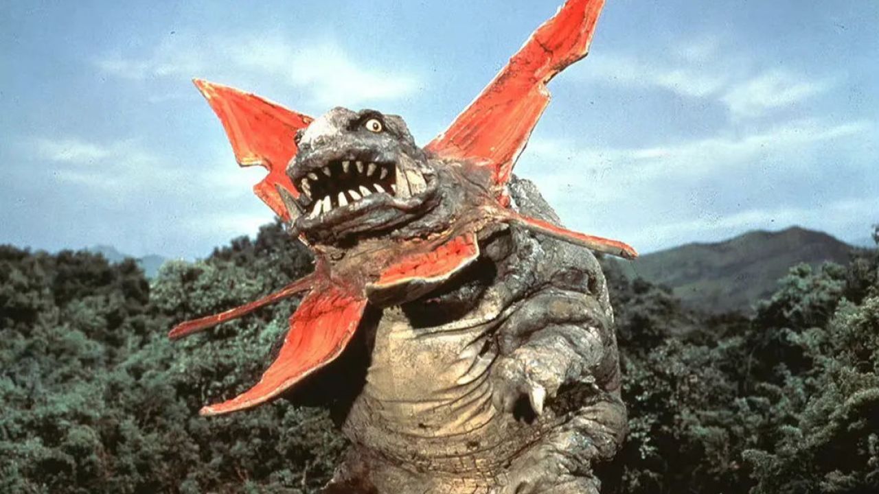 初代奥特曼剧情解说09 电光石火大作战 食铀怪兽加勃拉登场