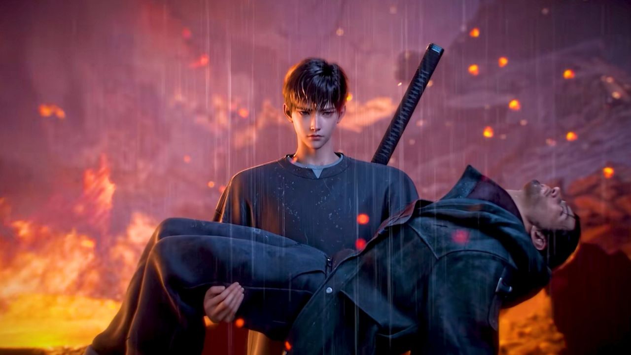 或许林七夜怎么也没想到,当他加入守夜人的队伍后,竟然还不是正式队员