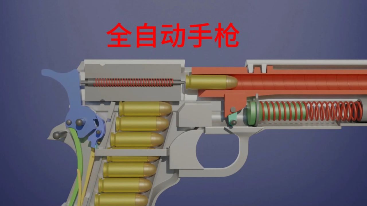 简单了解自动手枪发射原理_高清1080P在线观看平台_腾讯视频