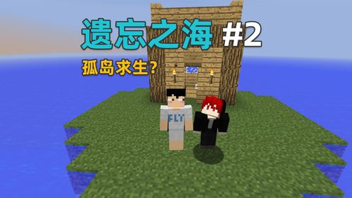 MC遗忘之海2：做出自动采石机，无限供应石头！