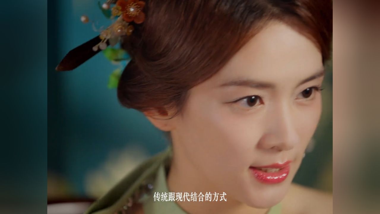 “三条簪”,又称“三把刀”,一把为国,一把为家,一把为己。半是锋芒,半是柔美,来和@陈昊宇Amy、@Vinida万妮达一起“刀光簪影”,做又美 ...