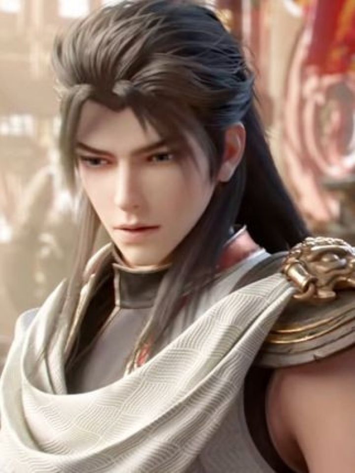 林动，我可不会手下留情#武动乾坤第五季#武动乾坤第五季开播_高清1080P在线观看平台_腾讯视频