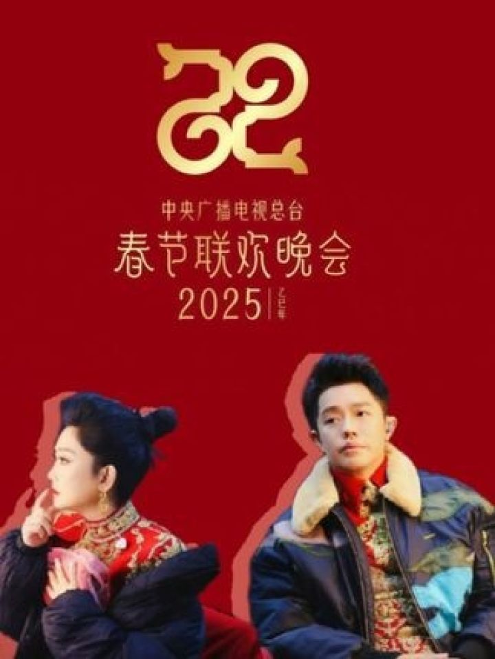 2025年蛇年春晚参加的明星,有你喜欢的嘛#春晚_高清1080P在线观看平台_腾讯视频
