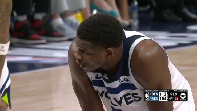 掘金vs森林狼二路big胖解说全场回放