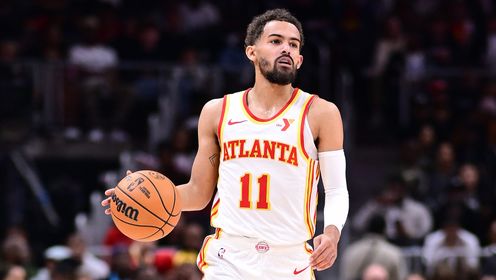 《NBA全场集锦》【球星】特雷-杨vs公牛集锦 全场得到14分16助攻串联全队