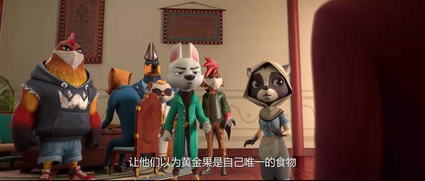 神探小五 18集