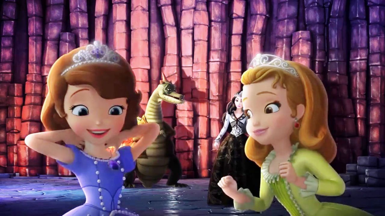 小公主苏菲亚第二季[普通话版]_16_高光片段