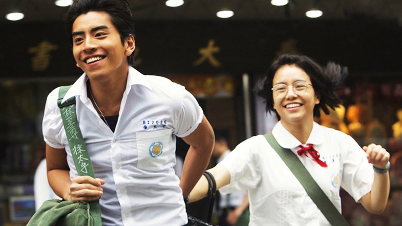 花季少女情迷学渣王大陆,纯纯又甜蜜