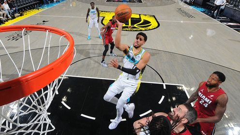 《NBA全场集锦》【球星】哈利伯顿vs热火集锦  16分3篮板2盖帽送出13个助攻串联全队