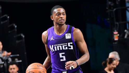 《NBA全场集锦》【球星】福克斯vs火箭集锦 全面发挥砍下22+6+7串联全队