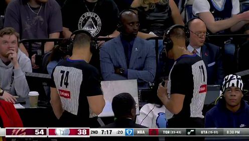 《NBA全场集锦》NBA常规赛：骑士vs灰熊第2节英文原声回放