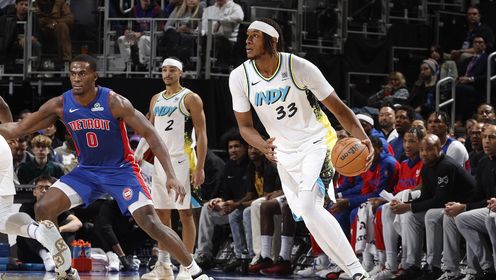 《NBA全场集锦》【球星】特纳vs活塞集锦 8记三分拿到全场最高28分率队取胜