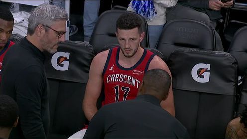 《洛杉矶快船》【回放】NBA常规赛：鹈鹕vs快船英文原声全场回放