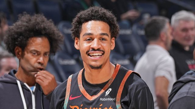 普尔vs森林狼集锦 砍下24+6率队与爱德华兹对飚