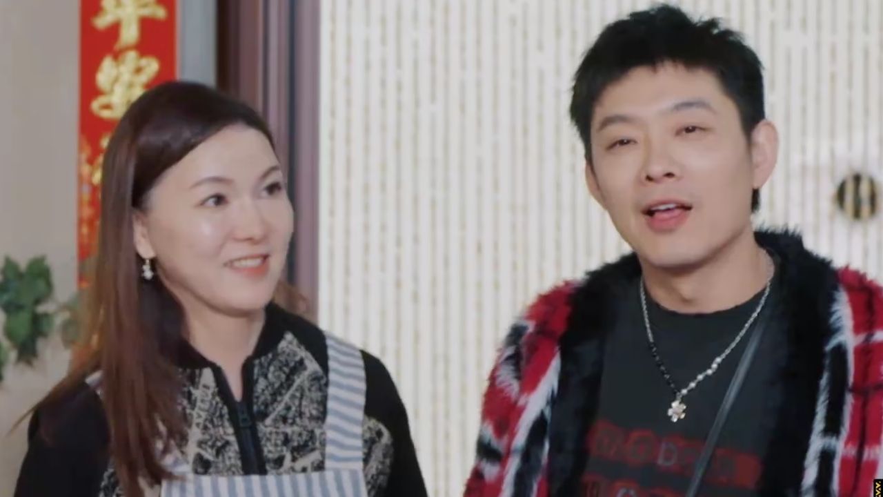 五哈受难日记_舅妈瞒着老舅送惊喜,老舅:夫妻间秘密太多_综艺_高清完整版视频在线观看_腾讯视频