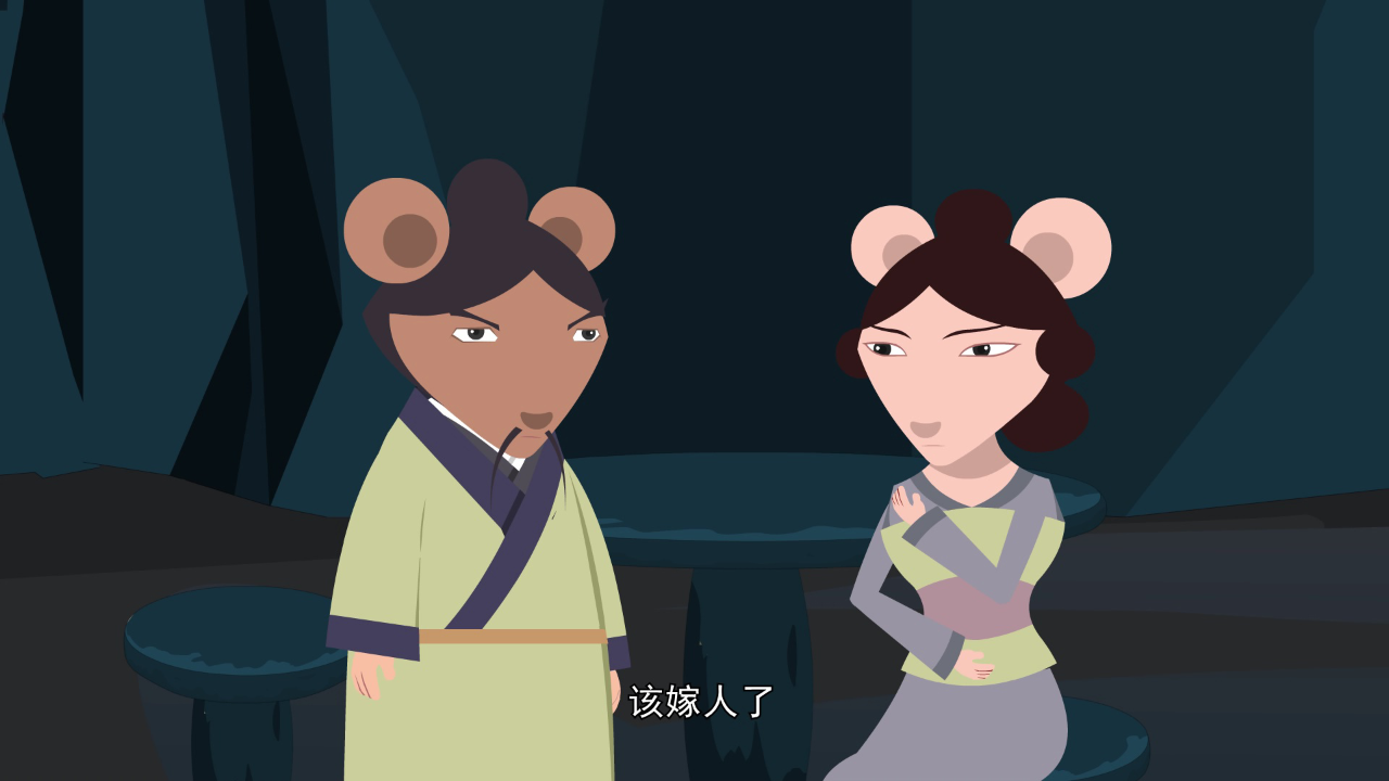 中华上下五千年之传统节日 6集