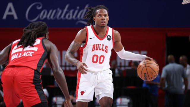 NBA本届夏联最高分！斯图尔德爆砍37分+加时绝杀