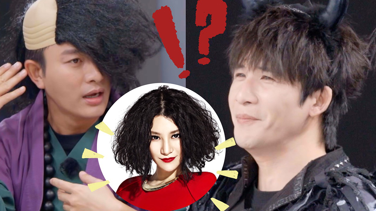 第6期加更：离了大谱！大张伟吐槽贾乃亮像尚雯婕