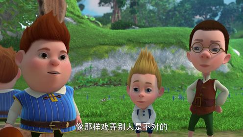 恶作剧_17_少儿_动画片大全_腾讯视频