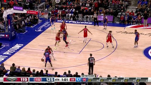 《NBA全场集锦》唯一三分价值连城！施罗德外线强拔出手 三分气贯长虹终结悬念