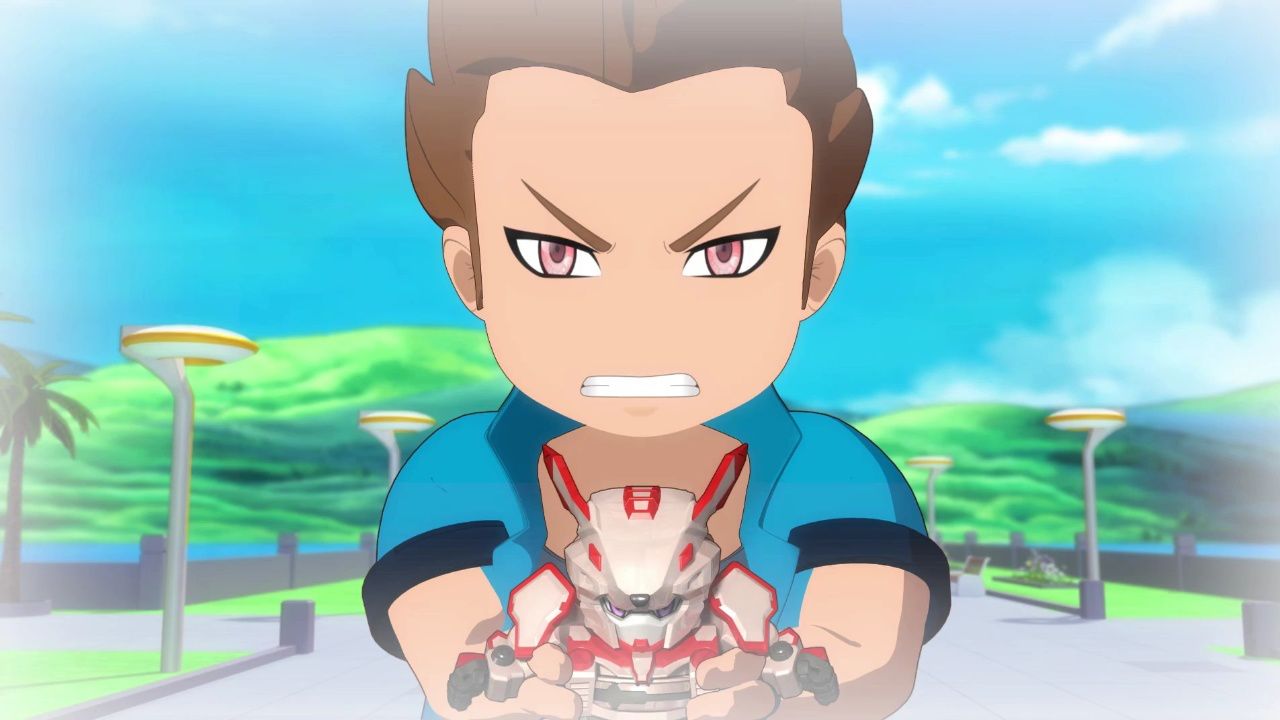 激战奇轮3_05_高光片段