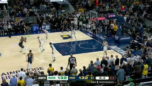 《NBA全场集锦》最后时刻化身救世主 西亚卡姆连续两记关键球绝杀凯尔特人