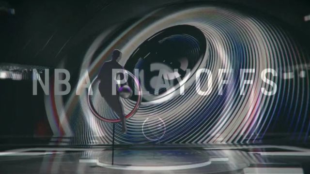 Big胖：脚踩界外出界了？ 这球没出场馆它出不了界！