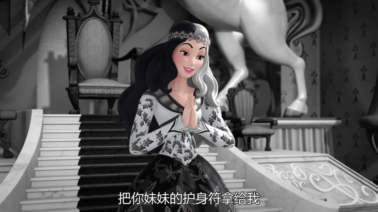 小公主苏菲亚第二季[英文版] 16集