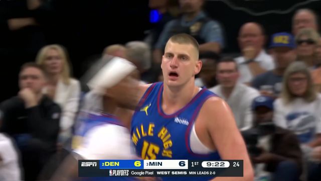 回顾掘金vs森林狼交手记录 掘金能否延续上场比赛状态扳平大比分