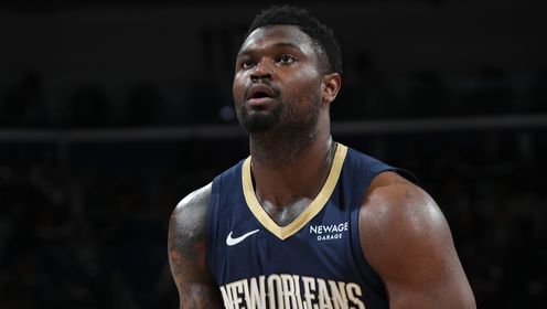 《NBA全场集锦》【球星】锡安vs火箭集锦 手感不佳15中5得到20+10多次造成杀伤