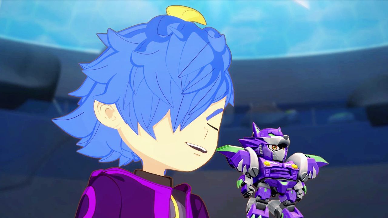 激战奇轮3_14_高光片段