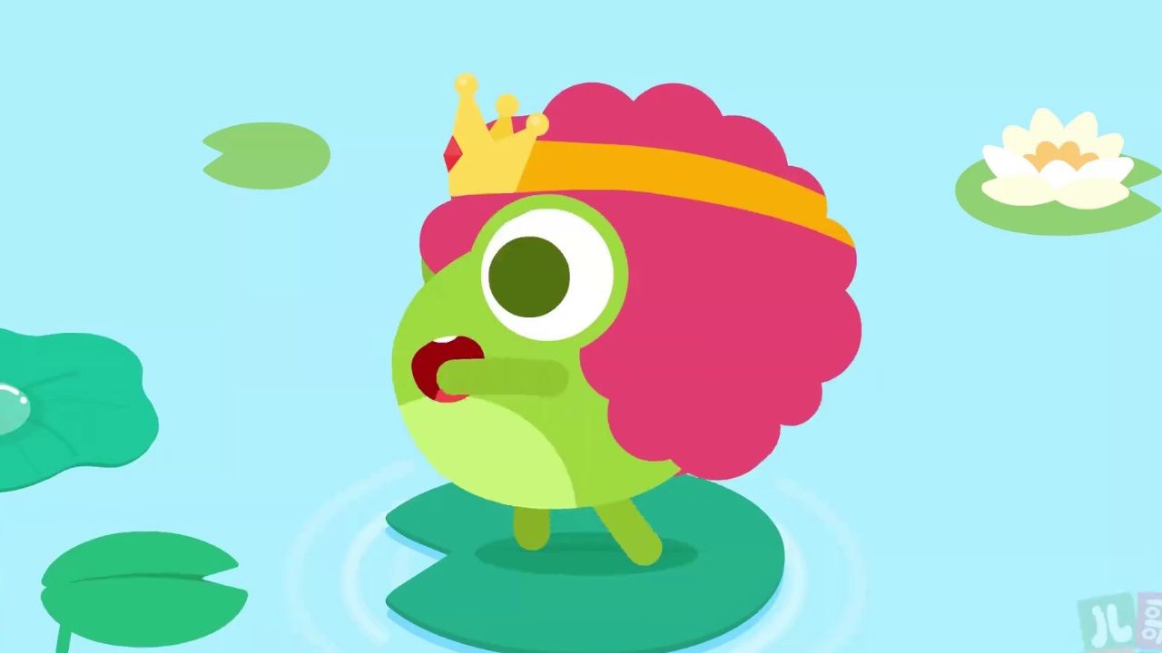 青蛙最伟大_111精彩片段