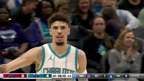 《NBA全场集锦》全员出击！黄蜂开场一波9-0小高潮逼停猛龙