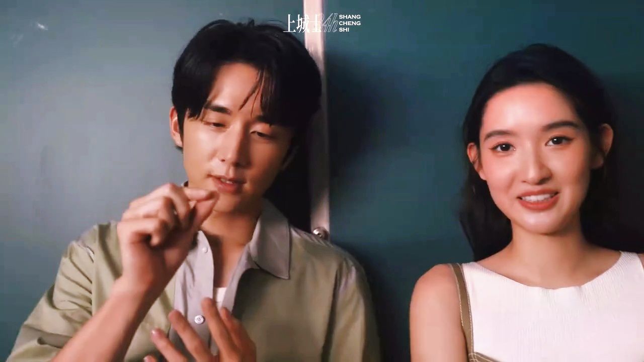 舍不得星星×上城士|张新成王玉雯万里赴知己_高清1080P在线观看平台_腾讯视频