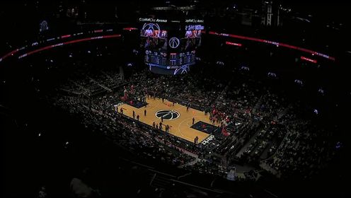 《NBA全场集锦》【回放】NBA季前赛：尼克斯vs奇才第3节英文原声回放