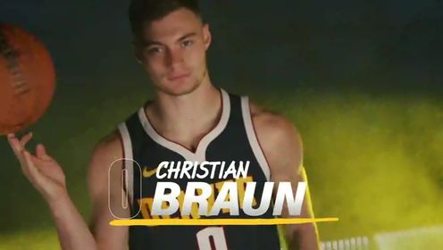 《丹佛掘金》【回放】NBA常规赛：老鹰vs掘金第2节英文原声回放