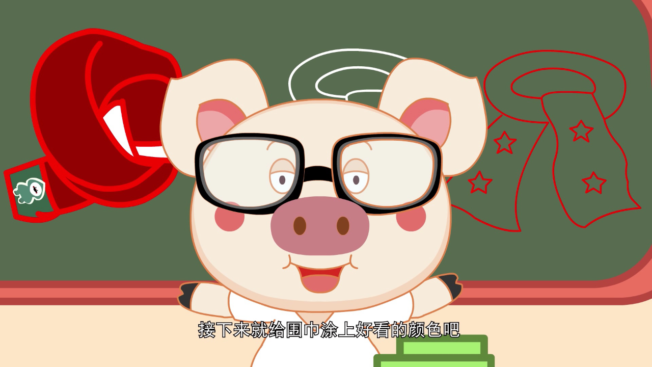 淘气猪多多之我爱画画 第五季 27集
