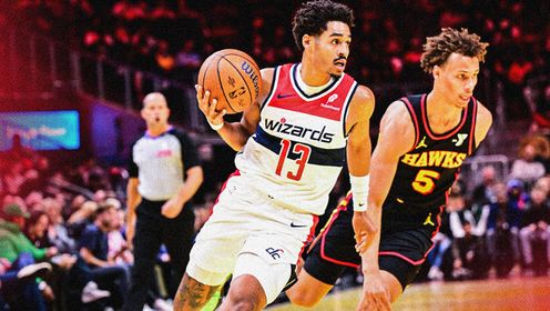 《NBA全场集锦》【球星】普尔vs老鹰集锦 22+5+5压哨三分体现大心脏