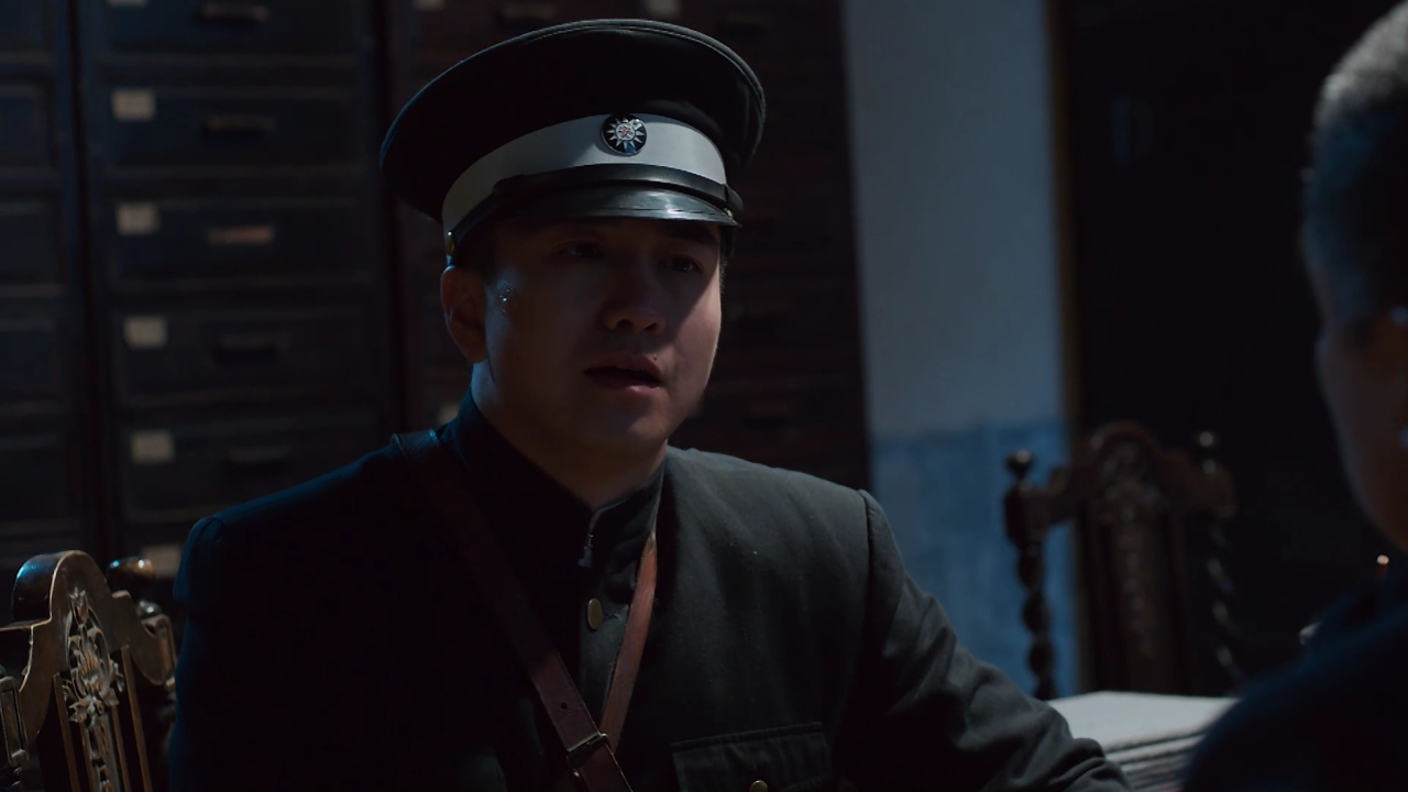 白鹿原 63集