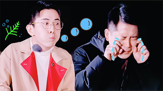 喜剧小会第2期：张维威爆笑演绎“鱼哭了”