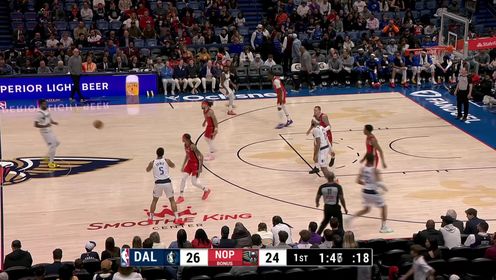 《NBA全场集锦》神仙打架！欧文墨菲化身狙击手对飙三分你来我往
