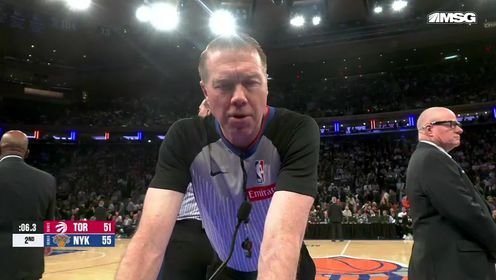 《NBA全场集锦》【回放】猛龙vs尼克斯英文原声全场回放
