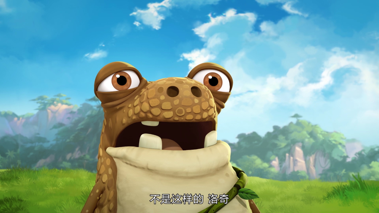 小恐龙大冒险第3季 7集