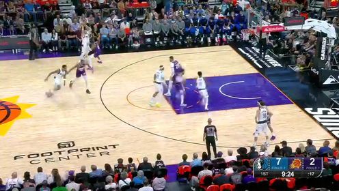 《菲尼克斯太阳》【回放】NBA常规赛：独行侠vs太阳英文原声全场回放