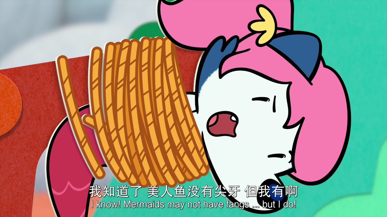 小狼乐宾 第二季[法语版] 7集